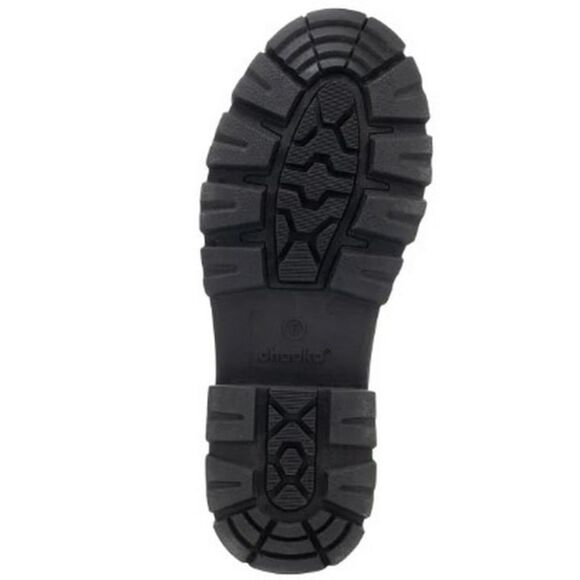 CHOOKA Women's CH Storm Chelsea Rain Boot In Olive, Size 7 - Picture 5 of 6